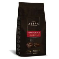 Astra Kawa Tradycyjna Ziarnista 1Kg - Astra
