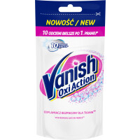 Vanish Oxi Action White Odplamiacz Do Białych Tkanin W Płynie 100Ml - Vanish