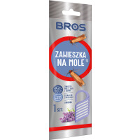 Bros Zawieszka Na Mole Lawendowa - BROS