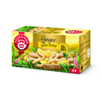 Herbatka Owocowa Teekanne Ginger Extra Strong 20 X 1,75G - TEEKANNE
