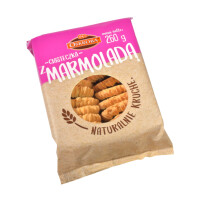Oskroba Ciasteczka Kruche Z Marmoladą 260G - OSKROBA