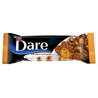 Dare - Baton Karmelowy W Mlecznej Czekoladzie - 28 G - DARE