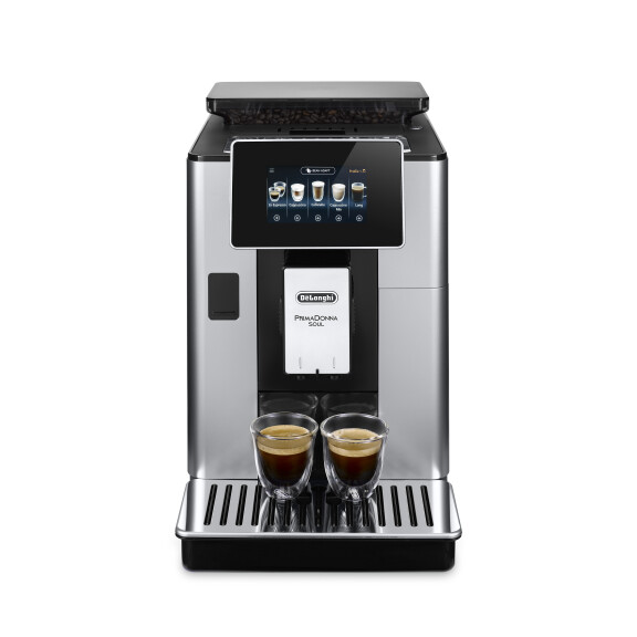Ekspres Do Kawy De'longhi Primadonna Soul Ecam610.55.Sb - De'Longhi