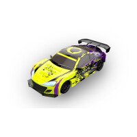 X-Drifty — Samochód Rc - OVERMAX