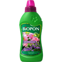 Biopon Uniwersalny Nawóz Płyn 0,5L - BIOPON