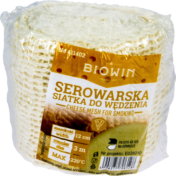 Siatka Do Wędzenia Serów 3M Browin - Browin