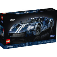 Lego 42154 Technic Ford Gt, Wersja Z 2022 Roku - LEGO Technic