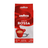 Lavazza Qualità Rossa Kawa Mielona 250G - Lavazza