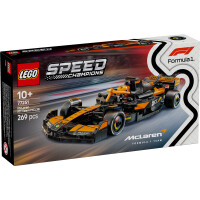 Lego 77251 Bolid F1® Mclaren Team Mcl38 - Speed Champions