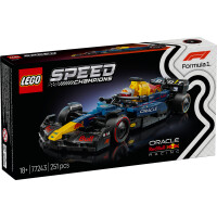 Lego 77243 Bolid F1® Oracle Red Bull Racing Rb20 - Speed Champions