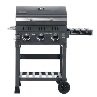 Grill Gazowy Angular 3.0 (10,5 Kw) - ACTIVA MASTERCOOK