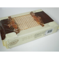 Jago Wafle Przekładane Kremem Kakaowym 2 Kg - JAGO