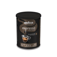 Lavazza Caffè Espresso Kawa Mielona 250G Puszka - Lavazza