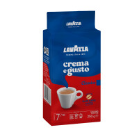 Lavazza Crema E Gusto Mielona 250G - Lavazza