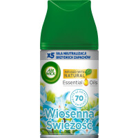 Air Wick Automatyczny Odświeżacz Powietrza O Zapachu Wiosenna Świeżość 250 Ml Wkład - Air Wick