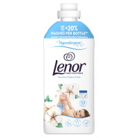 Lenor Płyn Do Płukania Tkanin Sensitive Cotton Fresh 1.239L, 59 Prań - Lenor