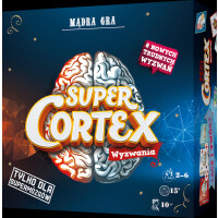Rebel, Cortex Super Cortex - Rebel