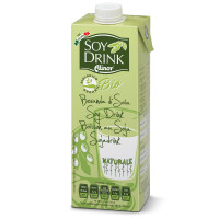 Napój Sojowy Naturalny Bio Soy Drink 1L - Soy Drink