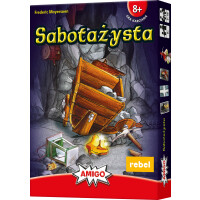 Rebel, Sabotażysta - Rebel