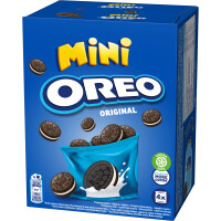 Oreo 4X40G Mini - Oreo