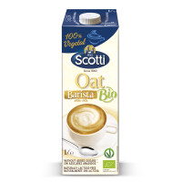 Riso Scotti Oat Barista - Barista Bio Napój Owsiany 1 L - Riso Scotti