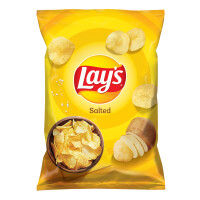 Lay's Salted 130G - Lay's