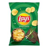 Lay's Green Onion 130G - Lay's