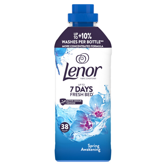 Lenor Spring Awakening Płyn Do Płukania Tkanin 798Ml, 38 Prań - Lenor