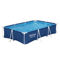 Basen Stelażowy Bestway Steel Pro 300 X 201 X 66 Cm 56411 - Bestway