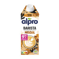 Alpro Migdałowe Barista 750Ml - ALPRO
