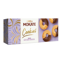 Caffeteria Mokate Ringi Z Ciemną Czekoladą 150 G - Caffetteria MOKATE