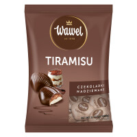 Wawel Czekoladki Tiramisu 1Kg - Wawel