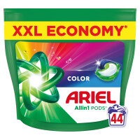 Ariel Allin1 Pods Color Kapsułki Do Prania, 44 Prań - Ariel