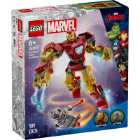 Lego 76307 Mech Iron Mana Kontra Ultron - Super Heroes