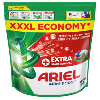 Ariel Allin1 Pods+ Extra Stain Removal Kapsułki Do Prania, 44 Prań - Ariel