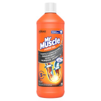 Żel Do Udrażniania Rur Mr Muscle 1000Ml - Mr Muscle