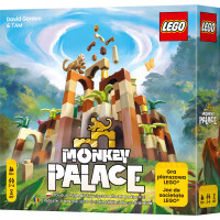 Rebel, Lego Monkey Palace - Rebel