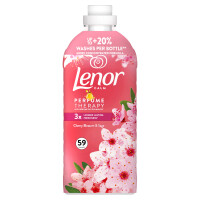 Lenor Płyn Do Płukania Tkanin Cherry Blossom & Sage 1.239L, 59 Prań - Lenor