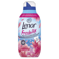 Lenor Fresh Air Płyn Do Płukania Tkanin Pink Blossom 700Ml, 50 Prań - Lenor