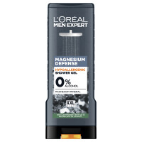 L'oréal Paris Men Expert Magnesium Defense Żel Pod Prysznic 400 Ml - L'Oréal Paris