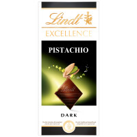 Lindt Excellence Pistachio 100G - Excellence
