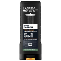L'oréal Paris Men Expert Pure Carbon Total Clean Żel Pod Prysznic 400 Ml - L'Oréal Paris