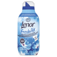 Lenor Fresh Air Płyn Do Płukania Tkanin Fresh Wind 700Ml, 50 Prań - Lenor