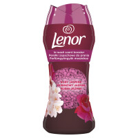 Lenor Ruby Jasmine Perełki Zapachowe Do Prania 195G - Lenor