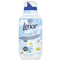 Lenor Fresh Air Płyn Do Płukania Tkanin Sensitive 700Ml, 50 Prań - Lenor