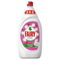 Fairy Skóra Wrażliwa Aloes I Jaśmin Płyn Do Mycia Naczyń 1350 Ml - Fairy