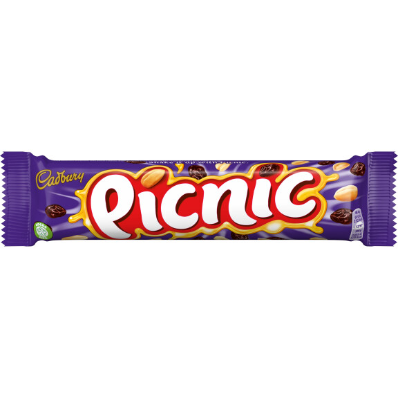 Cadbury Baton Picnic 48,4 G - Cadbury
