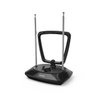 Antena Aktywna Pokojowa Hama Dvb-T2 35 Ri-3 - Hama