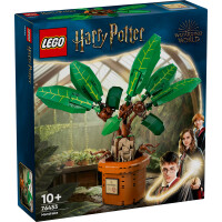 Lego 76433 Mandragora - Harry Potter TM