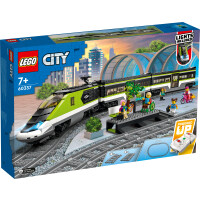 Lego 60337 Ekspresowy Pociąg Pasażerski - City